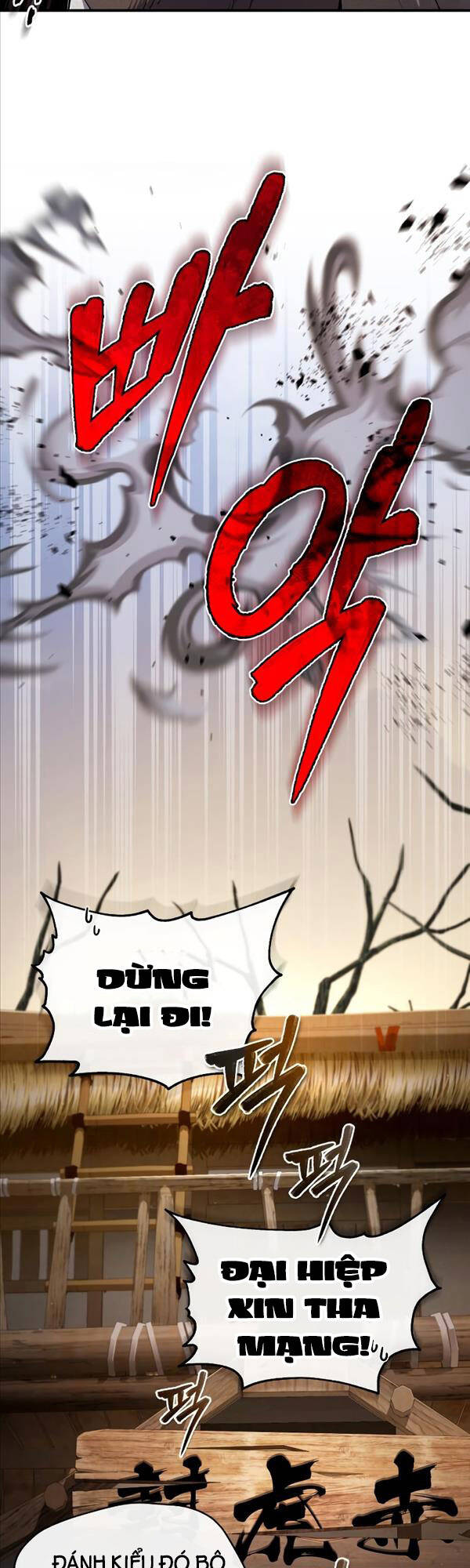 Đệ Nhất Võ Sư, Baek Cao Thủ Chap 71 - Next Chap 72