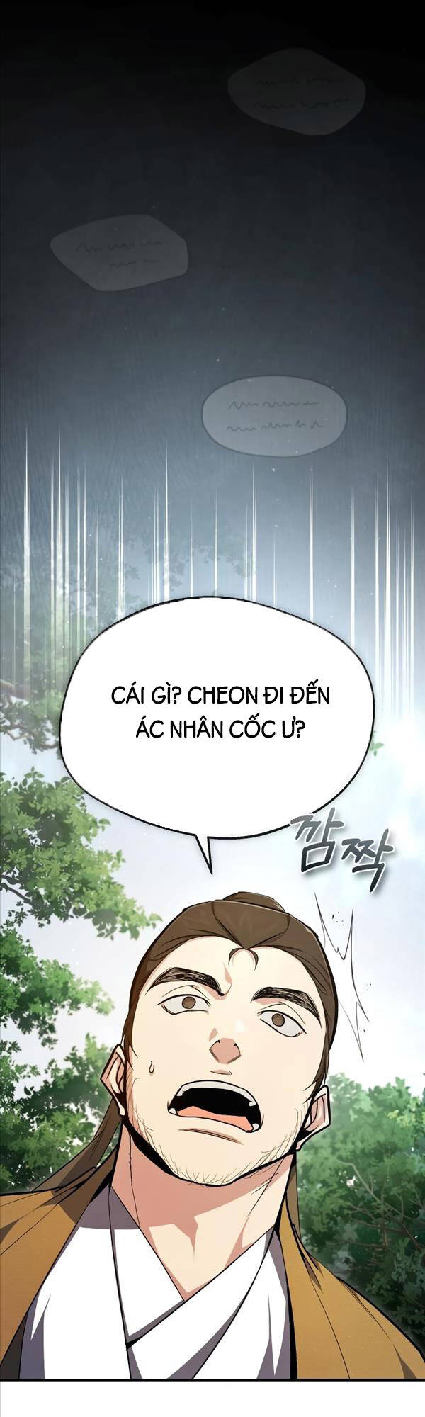 Đệ Nhất Võ Sư, Baek Cao Thủ Chap 72 - Next Chap 73
