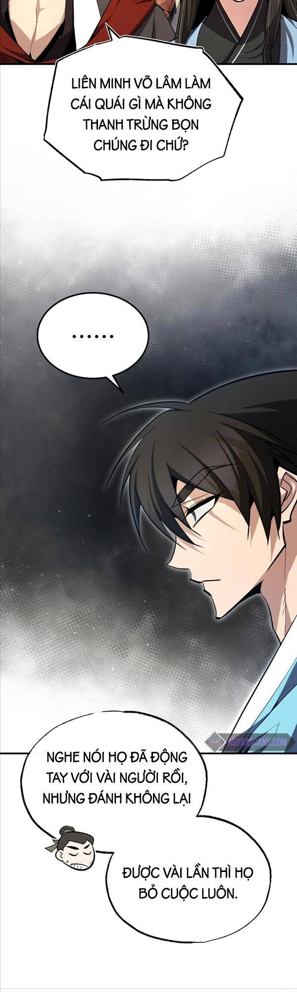 Đệ Nhất Võ Sư, Baek Cao Thủ Chap 72 - Next Chap 73