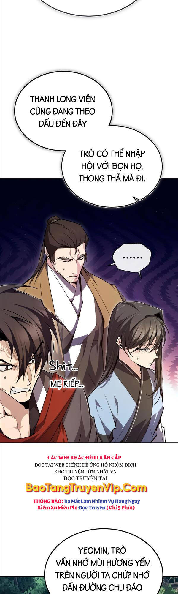 Đệ Nhất Võ Sư, Baek Cao Thủ Chap 72 - Next Chap 73