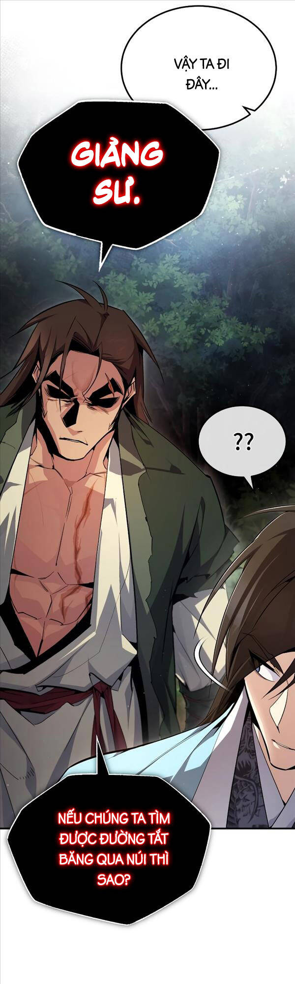 Đệ Nhất Võ Sư, Baek Cao Thủ Chap 72 - Next Chap 73