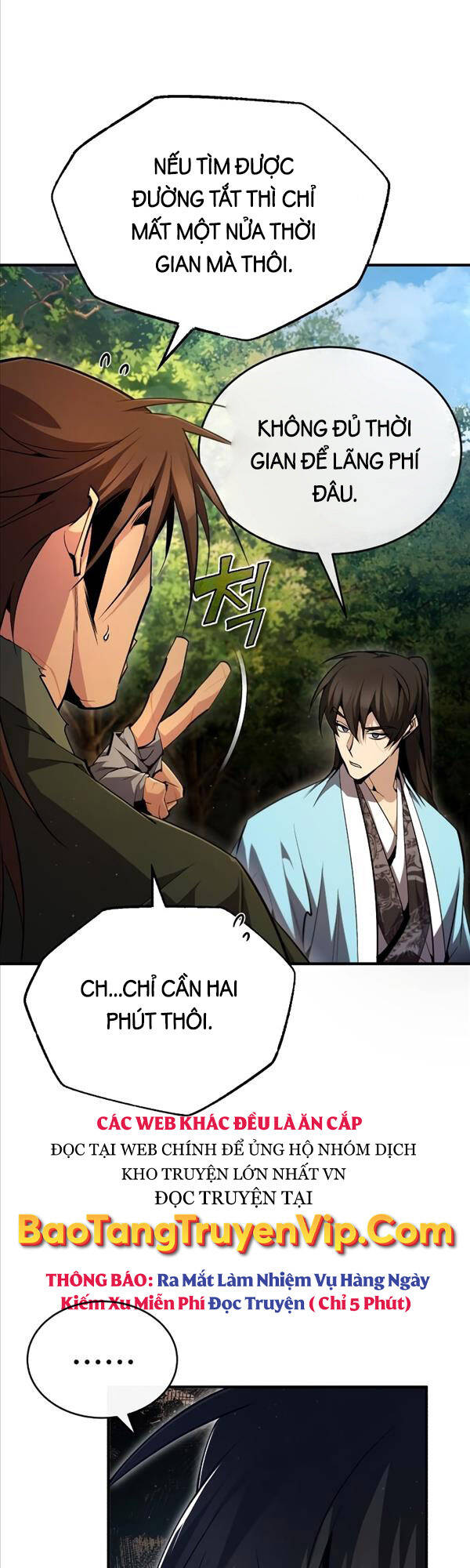 Đệ Nhất Võ Sư, Baek Cao Thủ Chap 72 - Next Chap 73