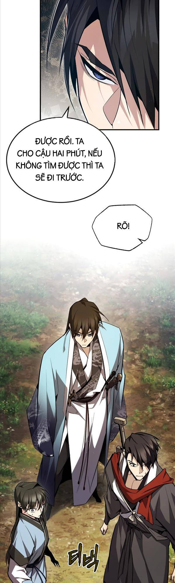Đệ Nhất Võ Sư, Baek Cao Thủ Chap 72 - Next Chap 73