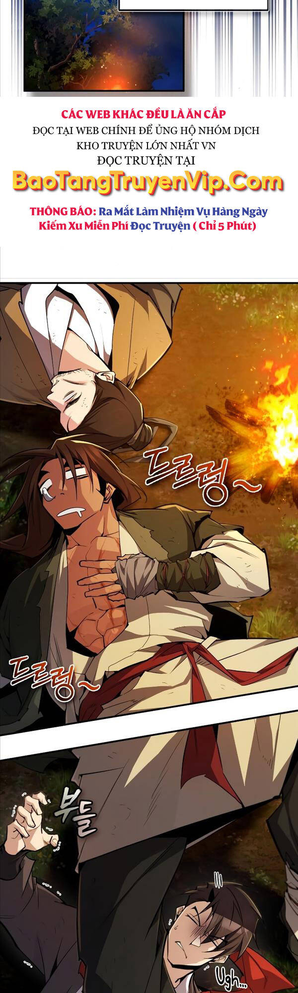 Đệ Nhất Võ Sư, Baek Cao Thủ Chap 72 - Next Chap 73
