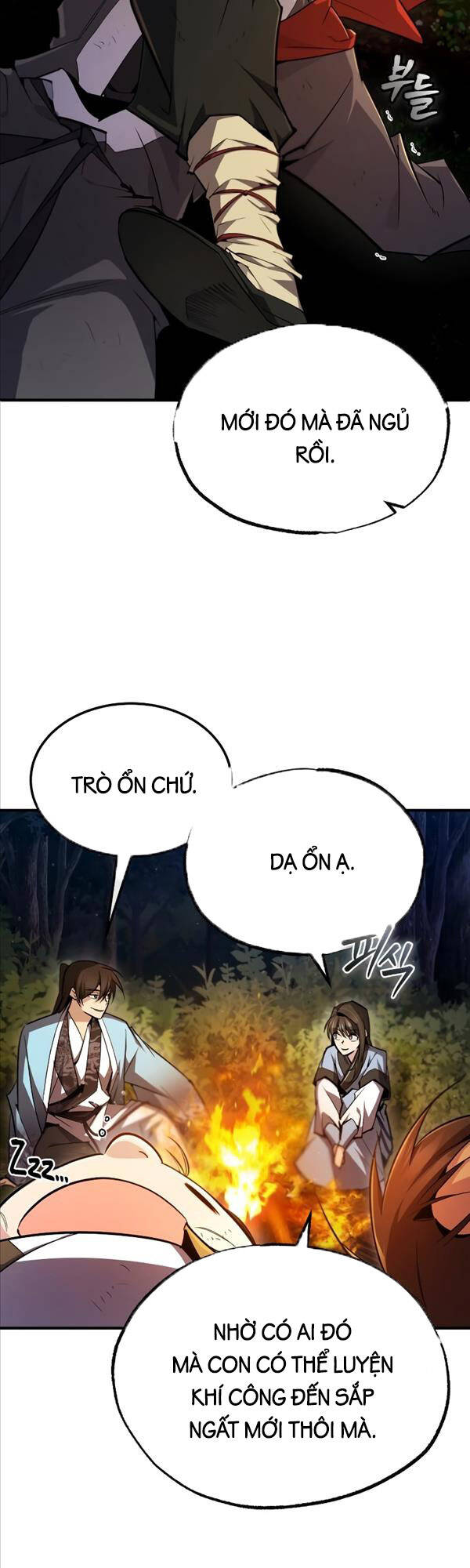 Đệ Nhất Võ Sư, Baek Cao Thủ Chap 72 - Next Chap 73
