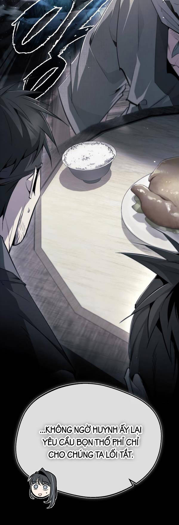Đệ Nhất Võ Sư, Baek Cao Thủ Chap 72 - Next Chap 73