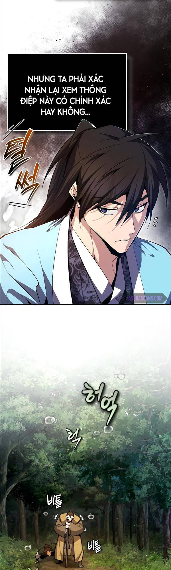 Đệ Nhất Võ Sư, Baek Cao Thủ Chap 72 - Next Chap 73