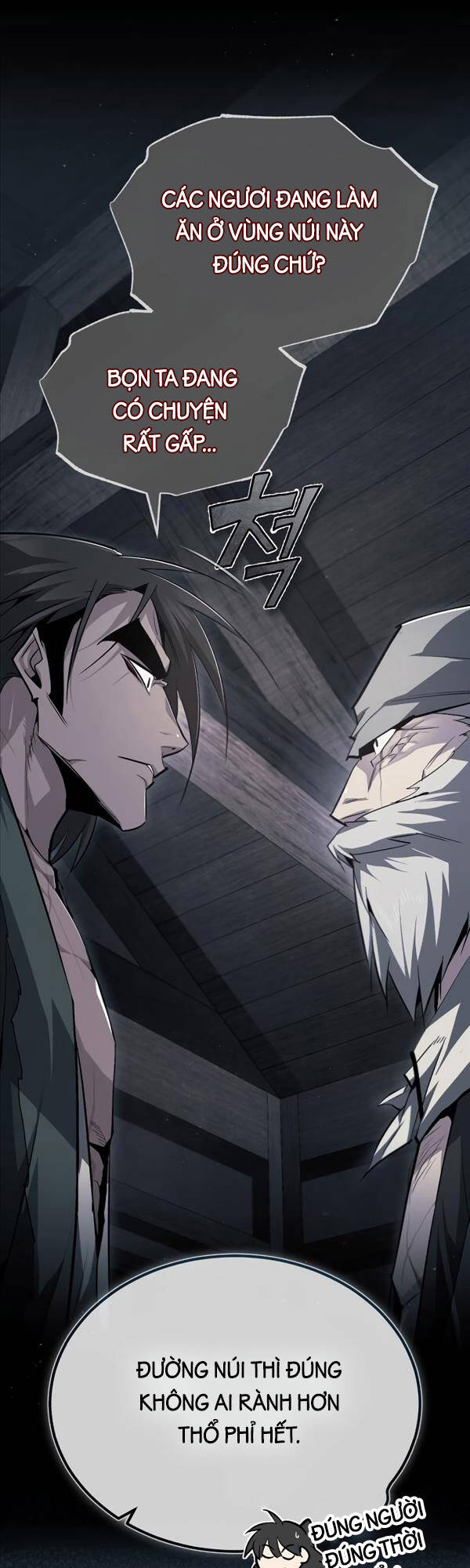 Đệ Nhất Võ Sư, Baek Cao Thủ Chap 72 - Next Chap 73