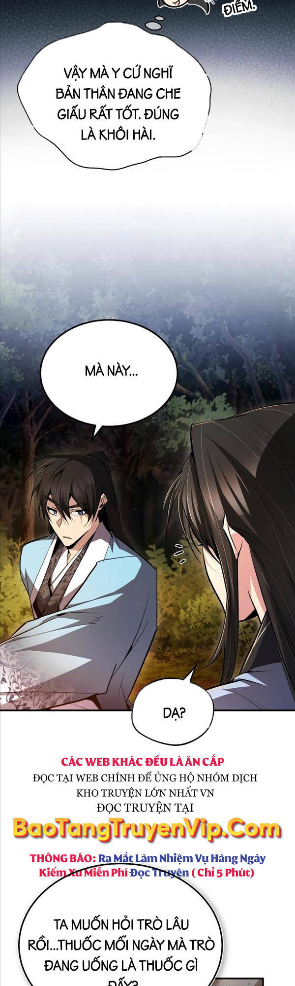 Đệ Nhất Võ Sư, Baek Cao Thủ Chap 72 - Next Chap 73