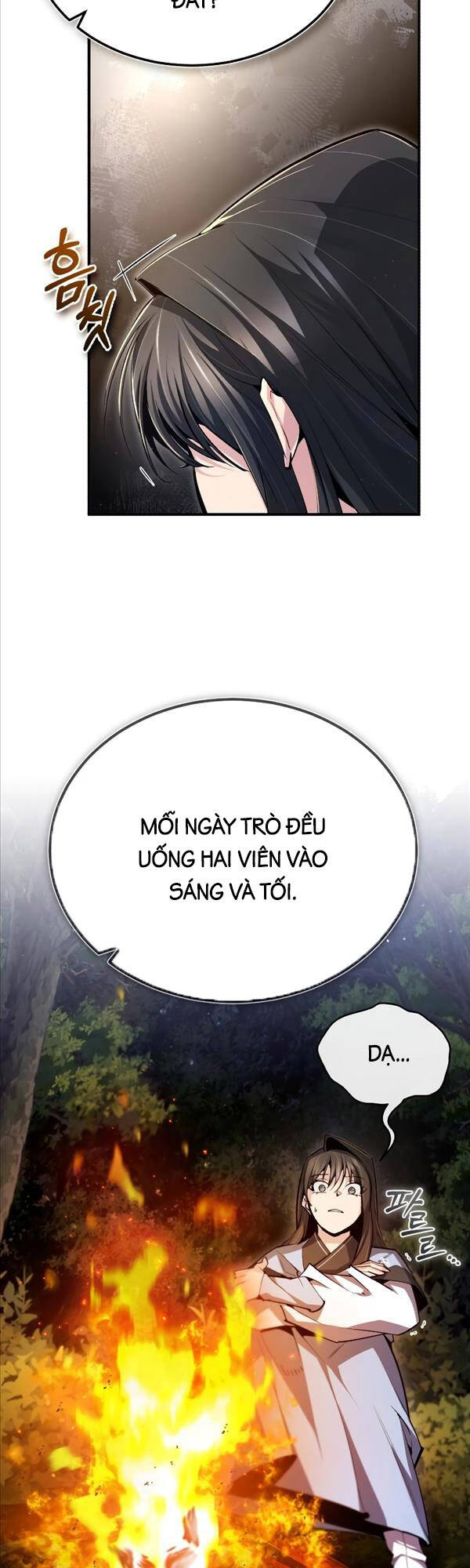 Đệ Nhất Võ Sư, Baek Cao Thủ Chap 72 - Next Chap 73