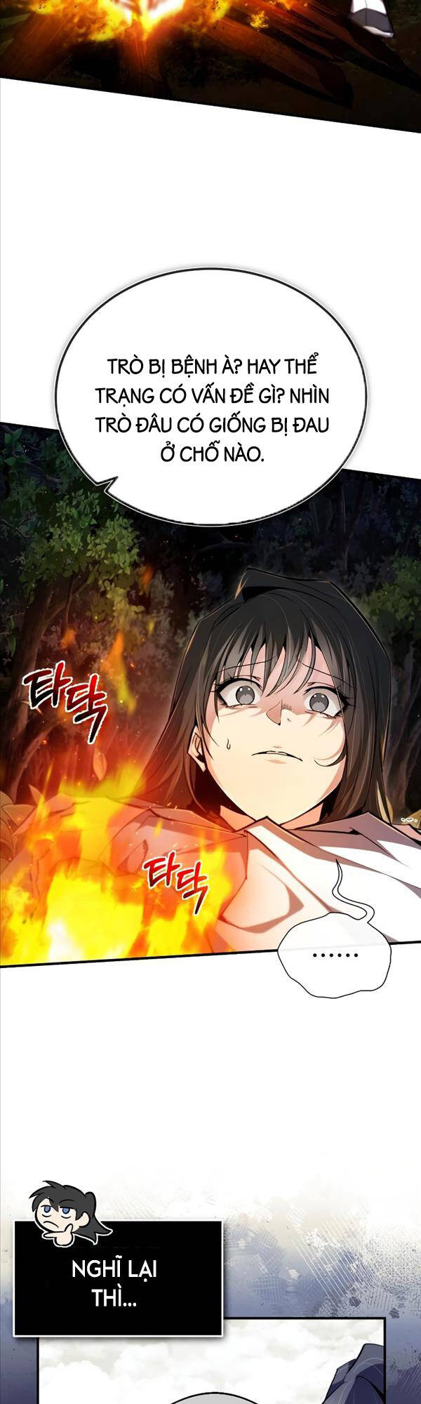 Đệ Nhất Võ Sư, Baek Cao Thủ Chap 72 - Next Chap 73