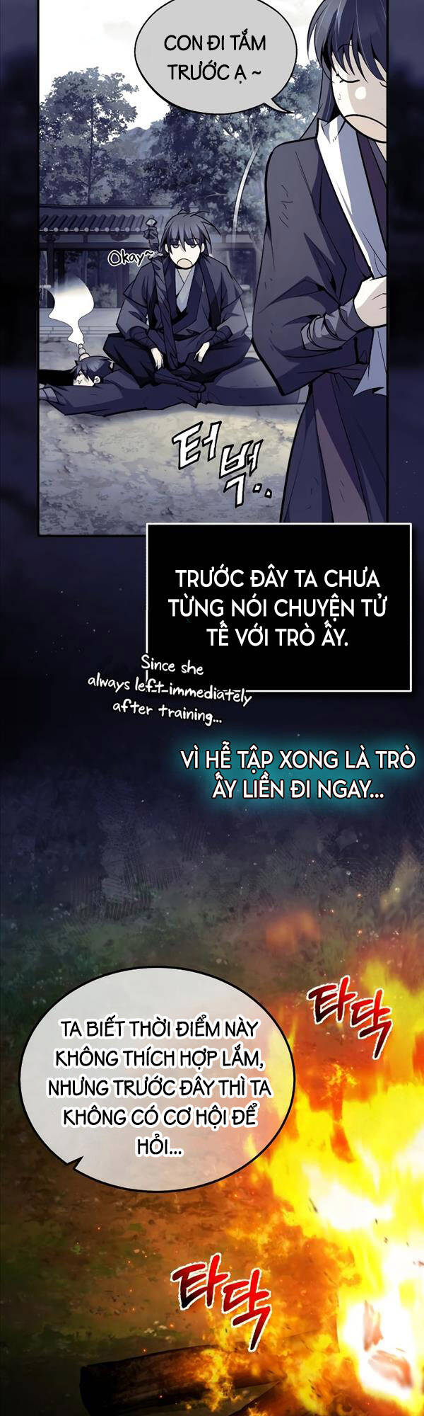 Đệ Nhất Võ Sư, Baek Cao Thủ Chap 72 - Next Chap 73