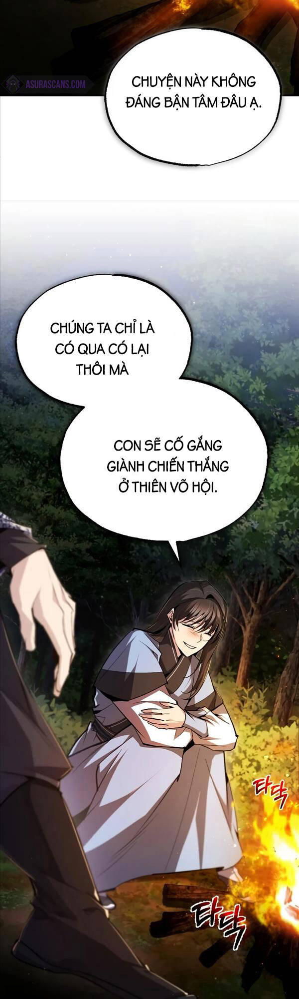 Đệ Nhất Võ Sư, Baek Cao Thủ Chap 72 - Next Chap 73