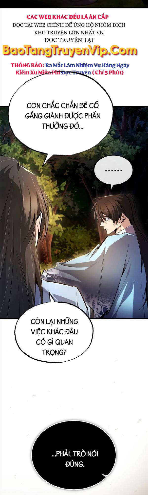 Đệ Nhất Võ Sư, Baek Cao Thủ Chap 72 - Next Chap 73
