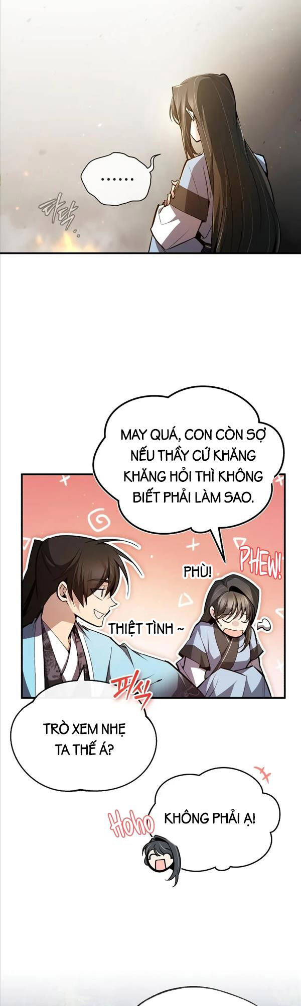 Đệ Nhất Võ Sư, Baek Cao Thủ Chap 72 - Next Chap 73