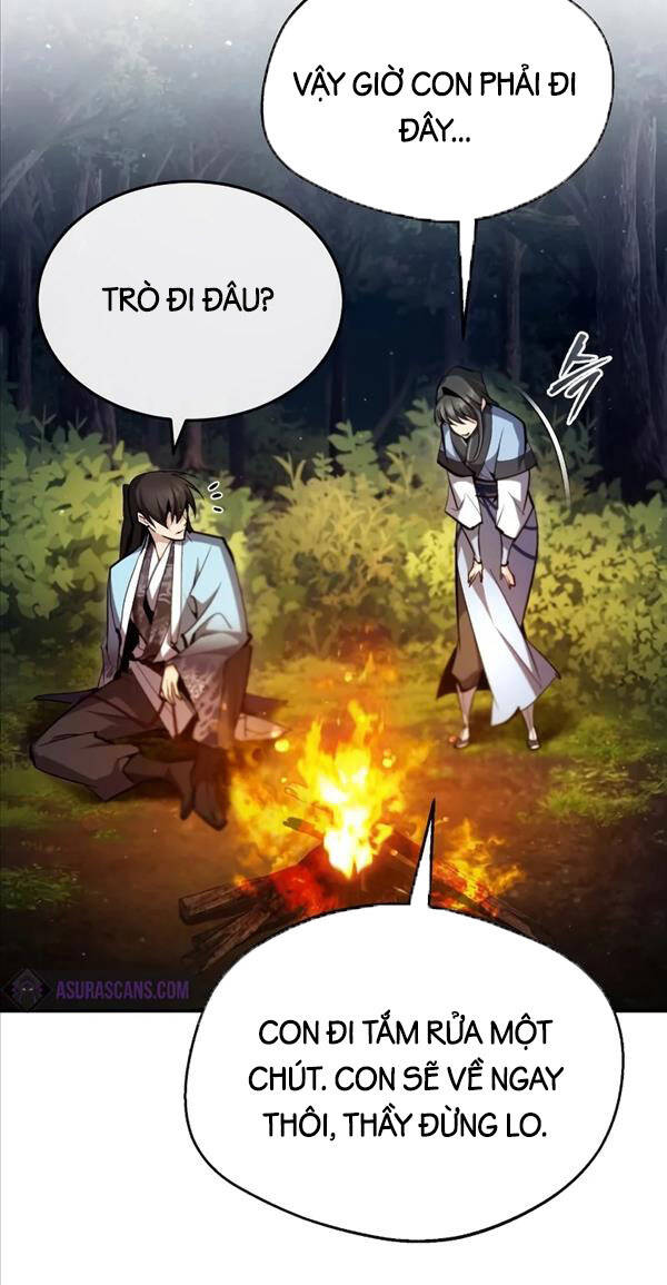 Đệ Nhất Võ Sư, Baek Cao Thủ Chap 72 - Next Chap 73