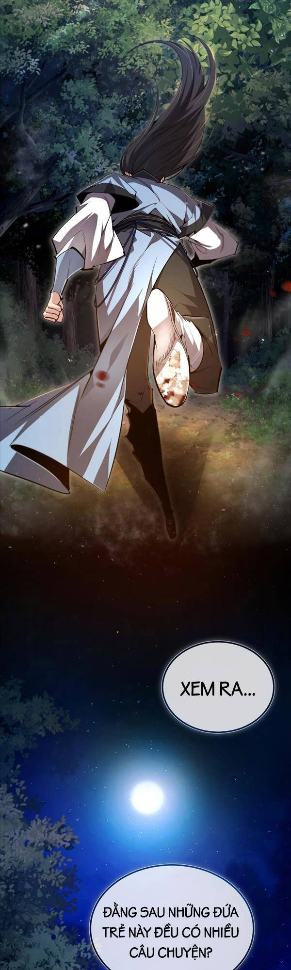Đệ Nhất Võ Sư, Baek Cao Thủ Chap 72 - Next Chap 73