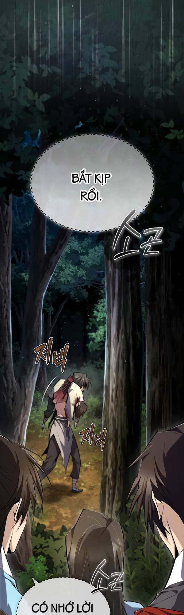 Đệ Nhất Võ Sư, Baek Cao Thủ Chap 72 - Next Chap 73