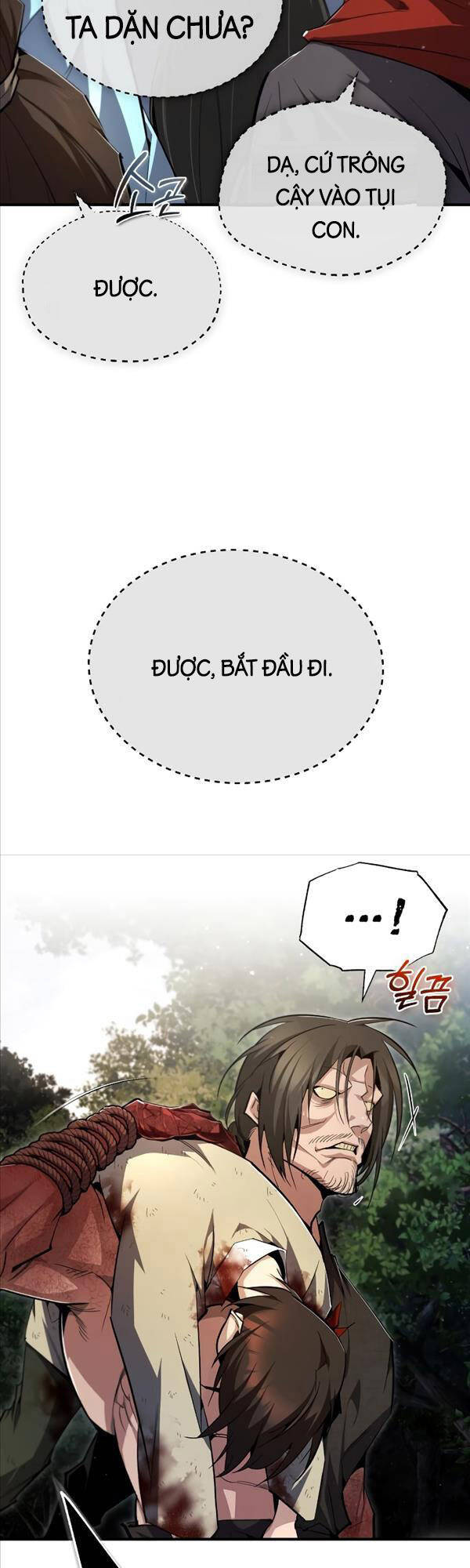Đệ Nhất Võ Sư, Baek Cao Thủ Chap 72 - Next Chap 73