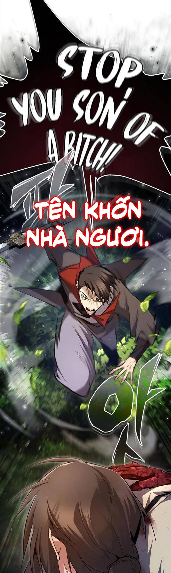 Đệ Nhất Võ Sư, Baek Cao Thủ Chap 72 - Next Chap 73
