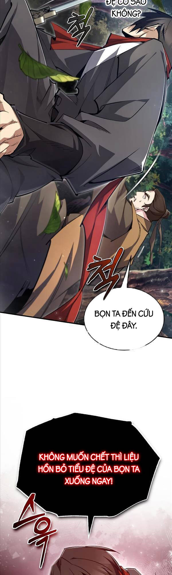 Đệ Nhất Võ Sư, Baek Cao Thủ Chap 72 - Next Chap 73