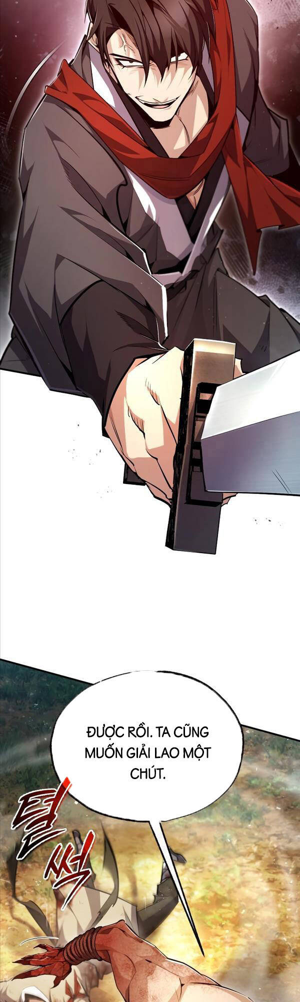 Đệ Nhất Võ Sư, Baek Cao Thủ Chap 72 - Next Chap 73