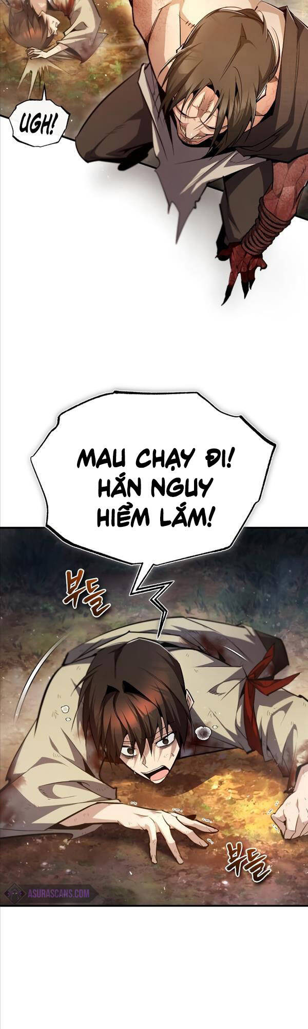 Đệ Nhất Võ Sư, Baek Cao Thủ Chap 72 - Next Chap 73