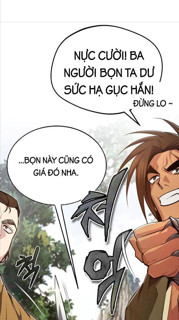 Đệ Nhất Võ Sư, Baek Cao Thủ Chap 72 - Next Chap 73