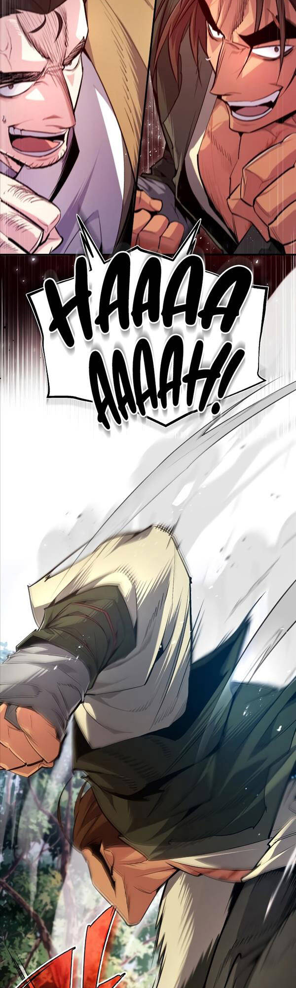 Đệ Nhất Võ Sư, Baek Cao Thủ Chap 72 - Next Chap 73
