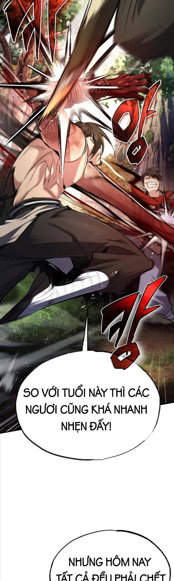 Đệ Nhất Võ Sư, Baek Cao Thủ Chap 72 - Next Chap 73