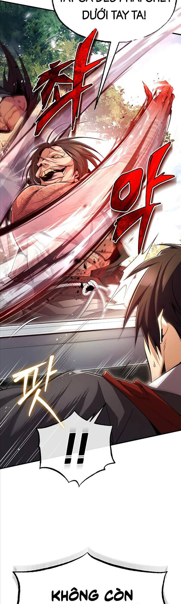 Đệ Nhất Võ Sư, Baek Cao Thủ Chap 72 - Next Chap 73