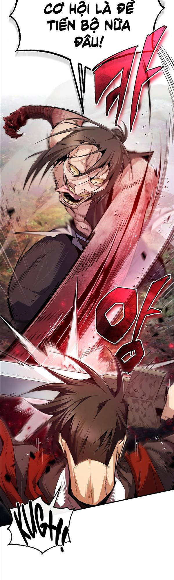 Đệ Nhất Võ Sư, Baek Cao Thủ Chap 72 - Next Chap 73