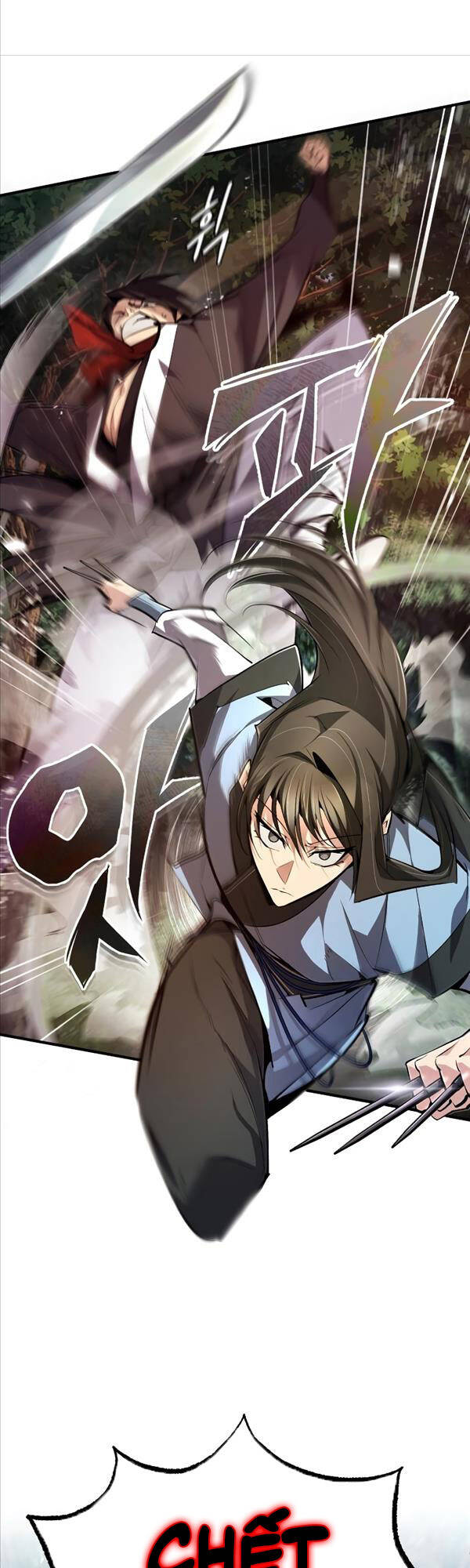 Đệ Nhất Võ Sư, Baek Cao Thủ Chap 72 - Next Chap 73