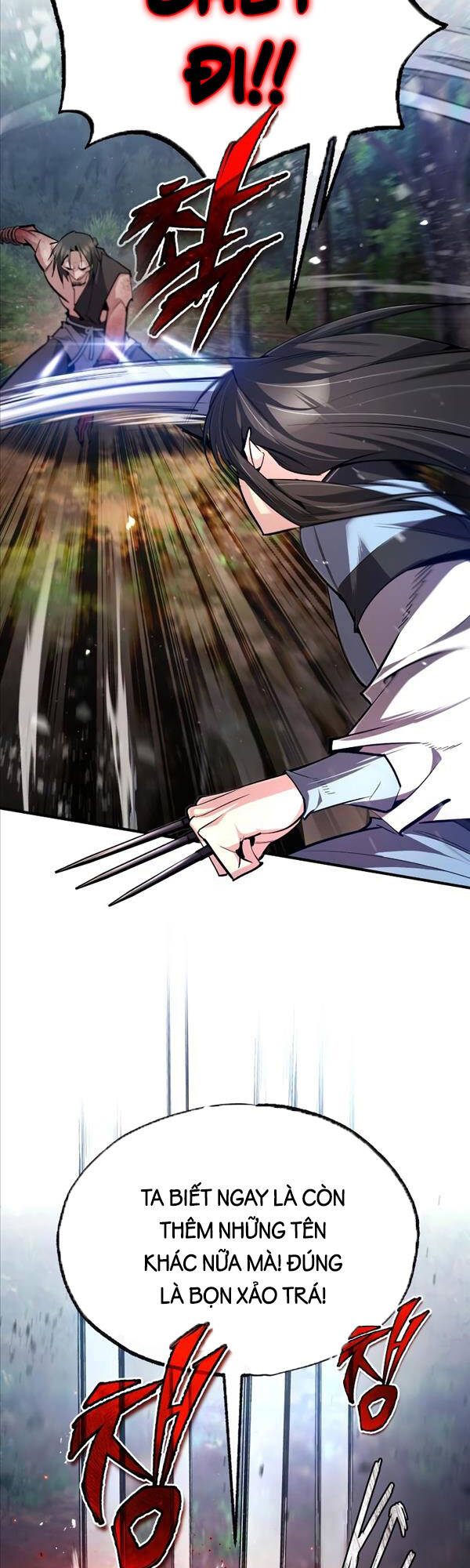Đệ Nhất Võ Sư, Baek Cao Thủ Chap 72 - Next Chap 73