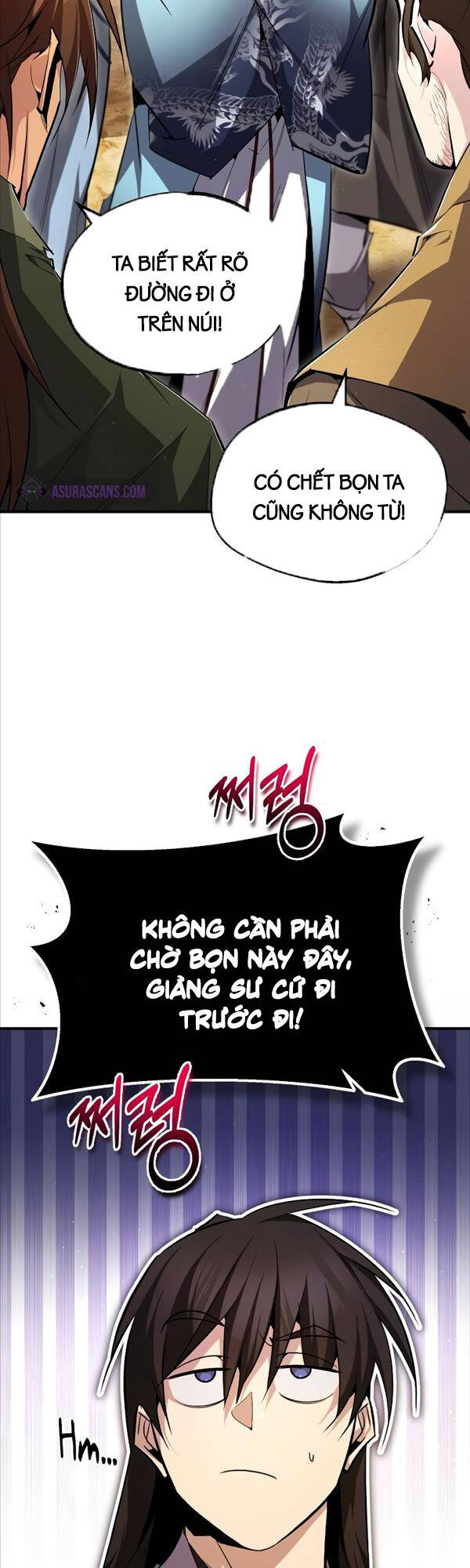 Đệ Nhất Võ Sư, Baek Cao Thủ Chap 72 - Next Chap 73