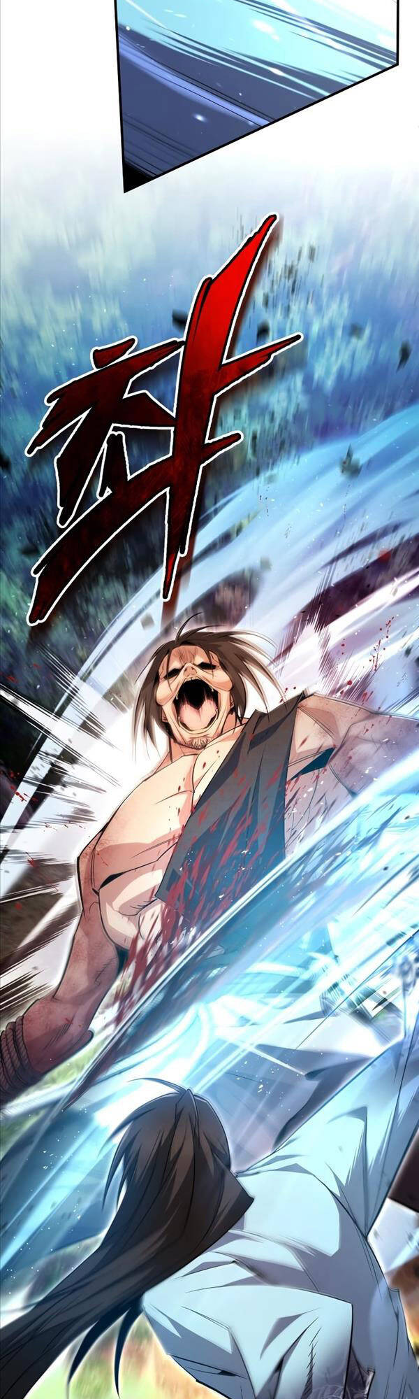 Đệ Nhất Võ Sư, Baek Cao Thủ Chap 72 - Next Chap 73