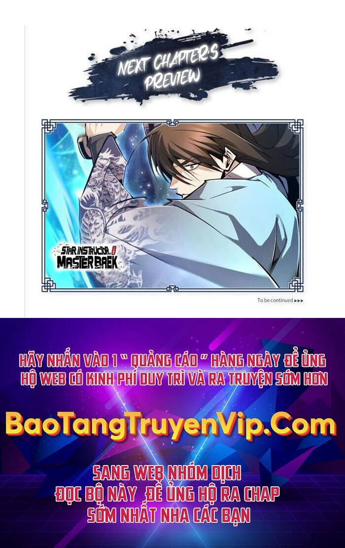 Đệ Nhất Võ Sư, Baek Cao Thủ Chap 72 - Next Chap 73