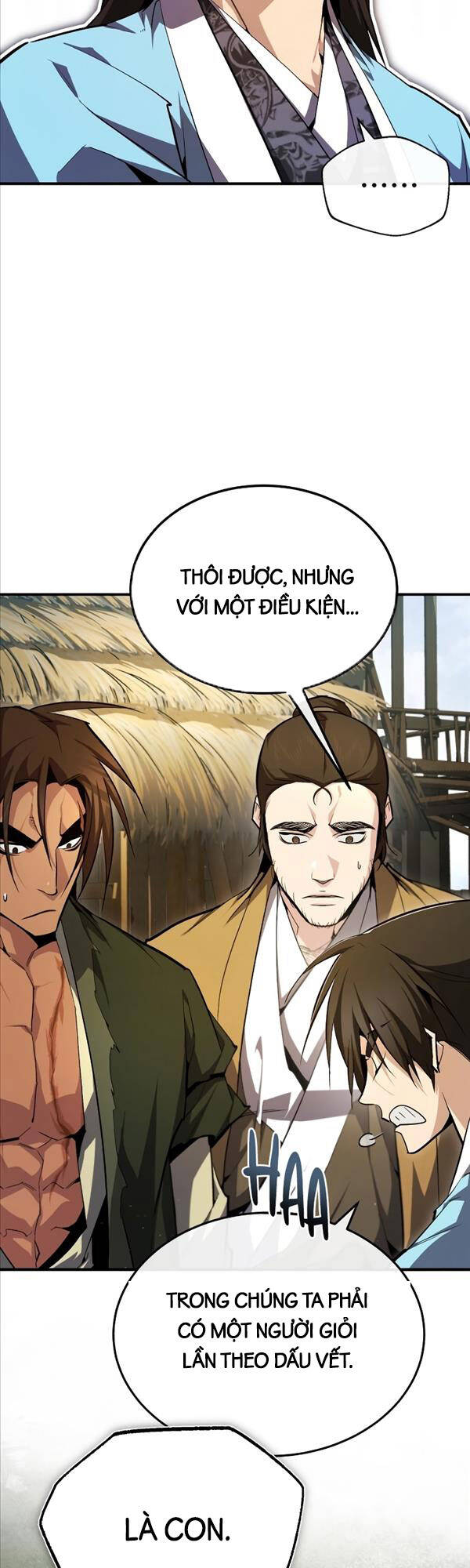 Đệ Nhất Võ Sư, Baek Cao Thủ Chap 72 - Next Chap 73