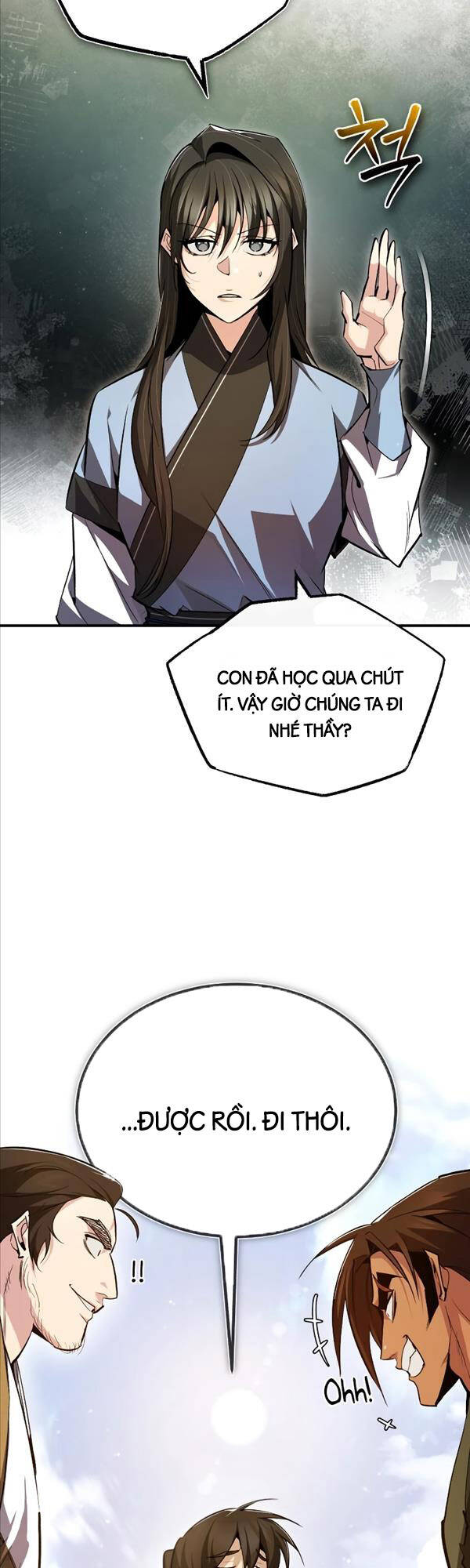 Đệ Nhất Võ Sư, Baek Cao Thủ Chap 72 - Next Chap 73