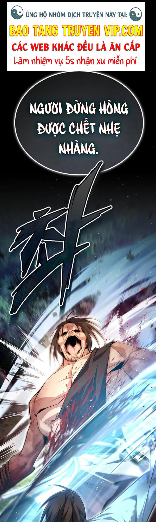 Đệ Nhất Võ Sư, Baek Cao Thủ Chap 73 - Next Chap 74