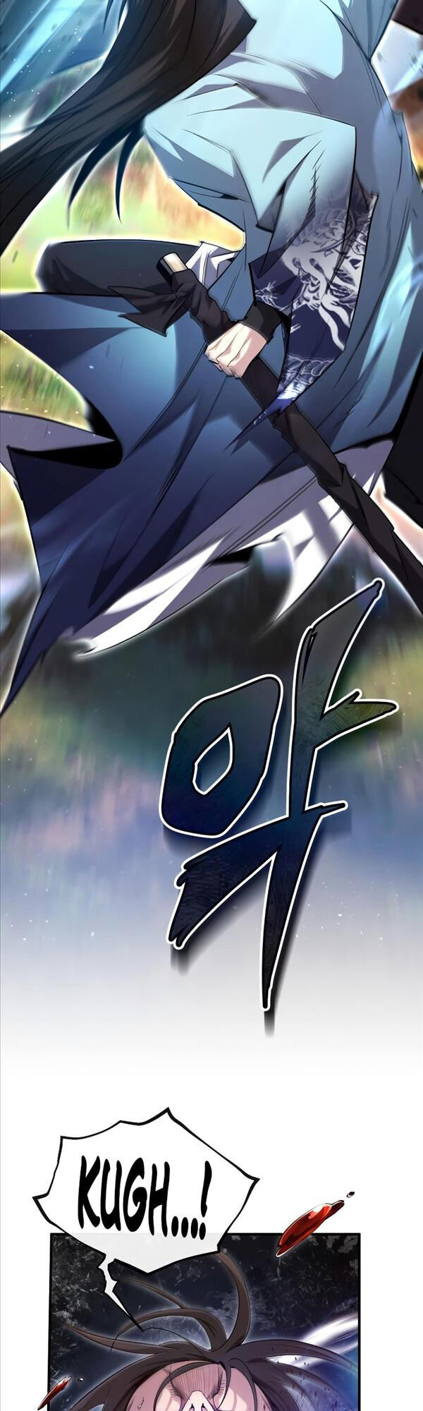 Đệ Nhất Võ Sư, Baek Cao Thủ Chap 73 - Next Chap 74