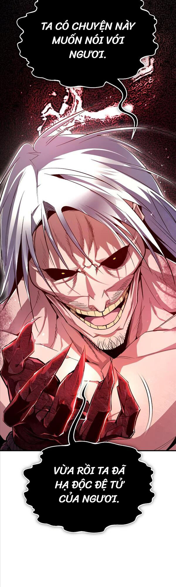 Đệ Nhất Võ Sư, Baek Cao Thủ Chap 73 - Next Chap 74