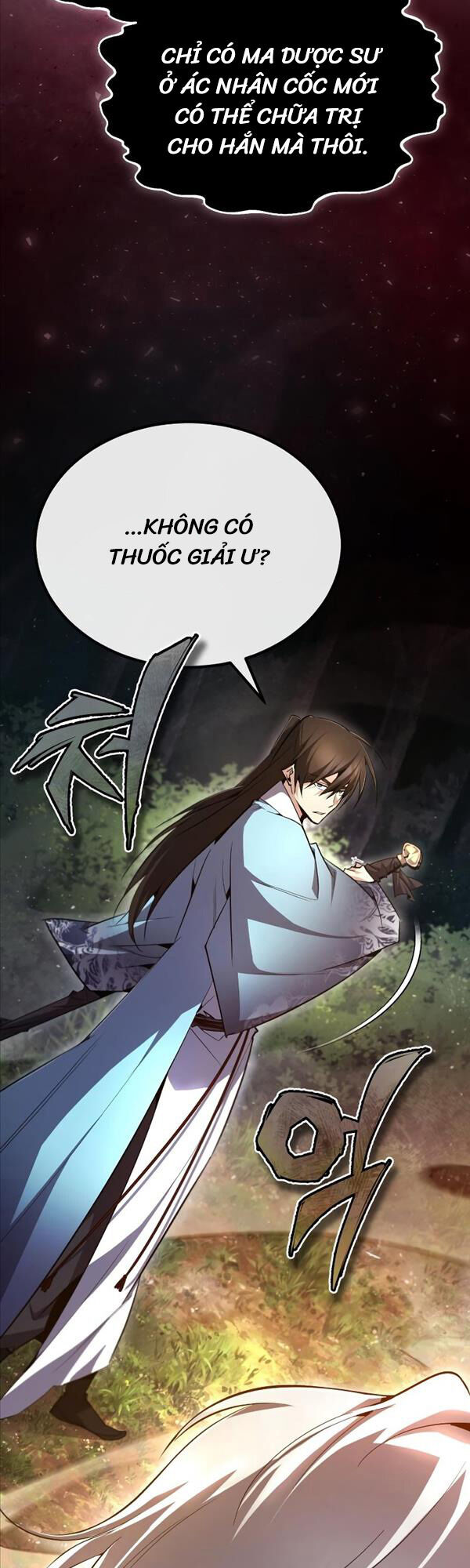 Đệ Nhất Võ Sư, Baek Cao Thủ Chap 73 - Next Chap 74
