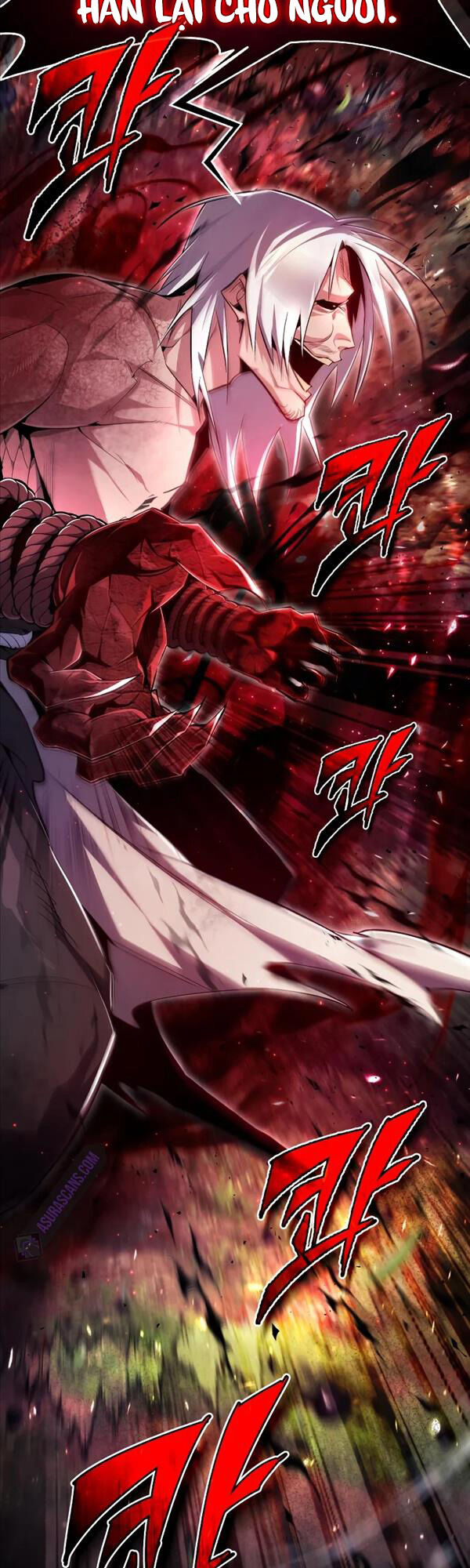 Đệ Nhất Võ Sư, Baek Cao Thủ Chap 73 - Next Chap 74