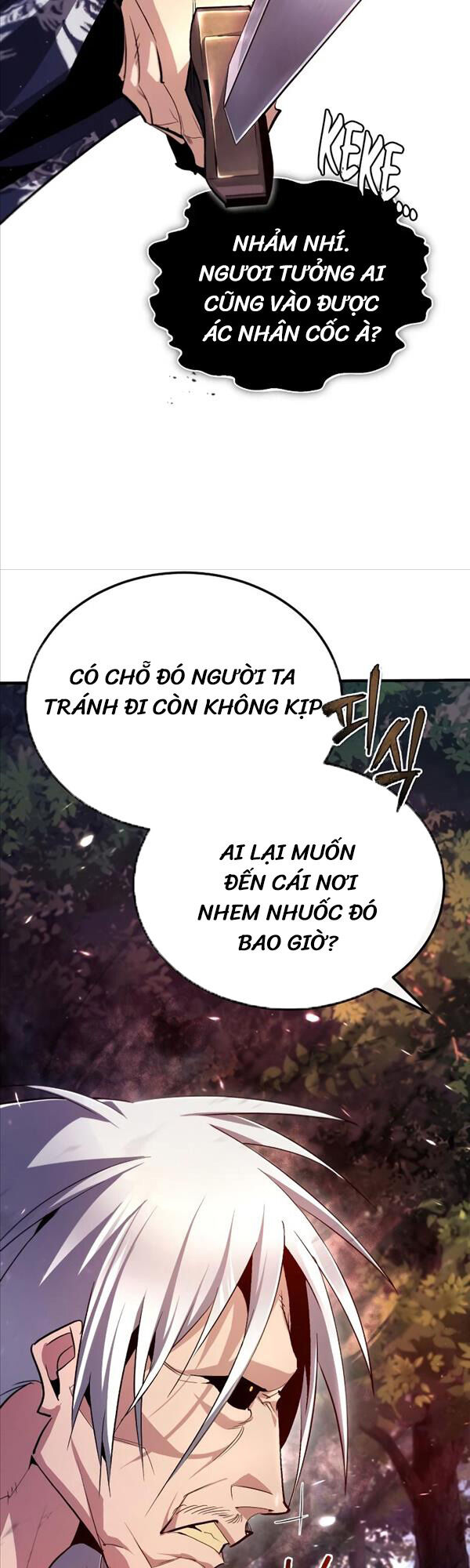 Đệ Nhất Võ Sư, Baek Cao Thủ Chap 73 - Next Chap 74
