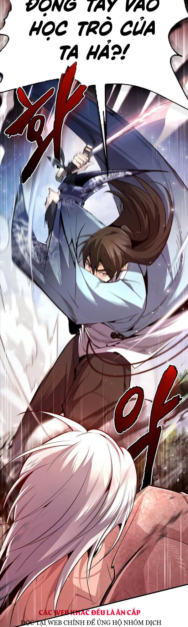 Đệ Nhất Võ Sư, Baek Cao Thủ Chap 73 - Next Chap 74