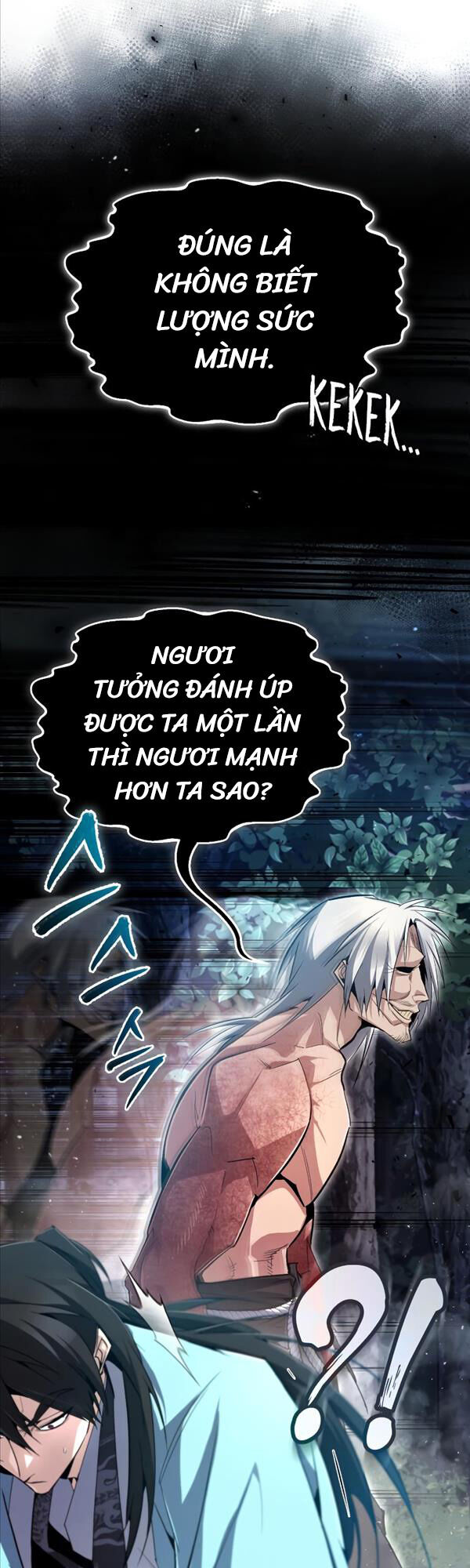 Đệ Nhất Võ Sư, Baek Cao Thủ Chap 73 - Next Chap 74