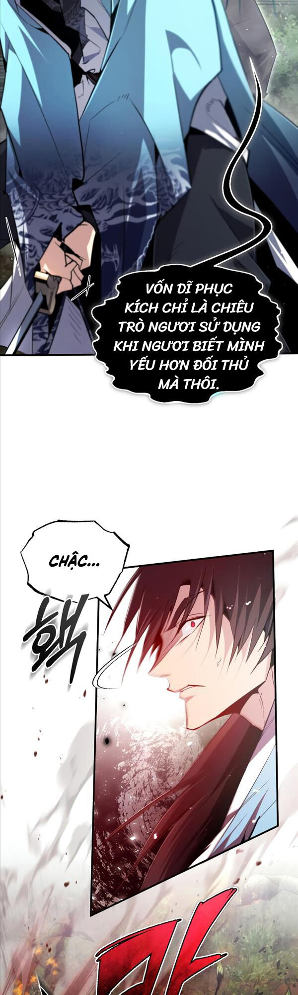 Đệ Nhất Võ Sư, Baek Cao Thủ Chap 73 - Next Chap 74