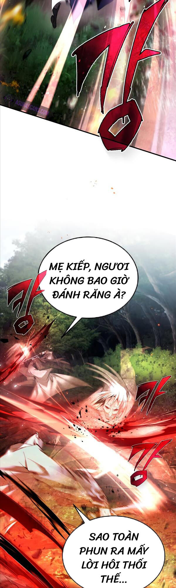 Đệ Nhất Võ Sư, Baek Cao Thủ Chap 73 - Next Chap 74