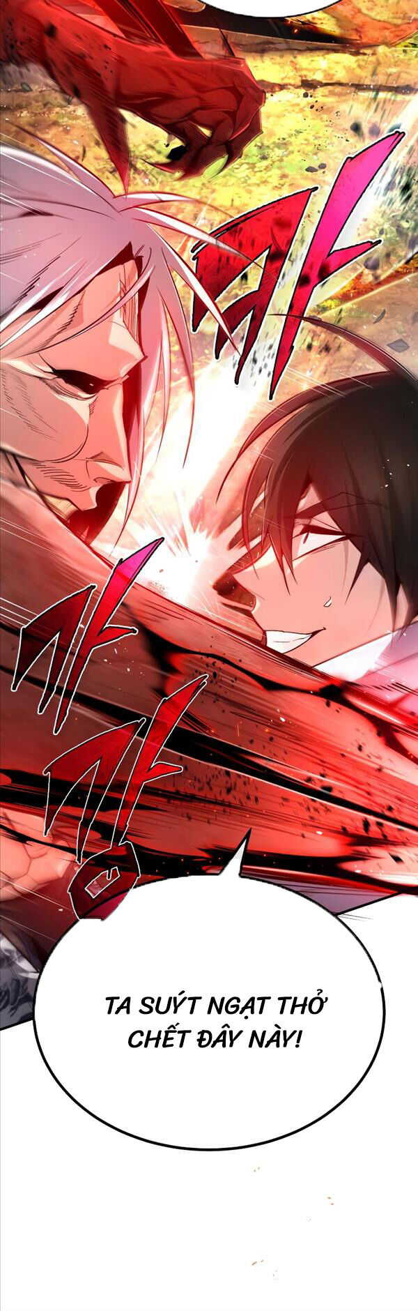 Đệ Nhất Võ Sư, Baek Cao Thủ Chap 73 - Next Chap 74